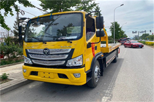 让胡路汽车救援头像