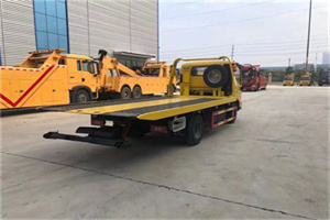 让胡路非事故拖车