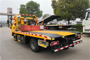 让胡路道路救援拖车报价