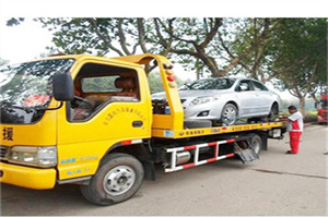 让胡路附近24小时汽车拖车服务热线