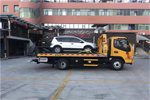 让胡路附近汽车拖车电话