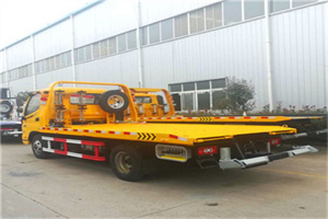 让胡路附近拖车救援搭电